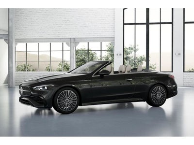 2027 Mercedes-Benz CLE 4MATIC®
