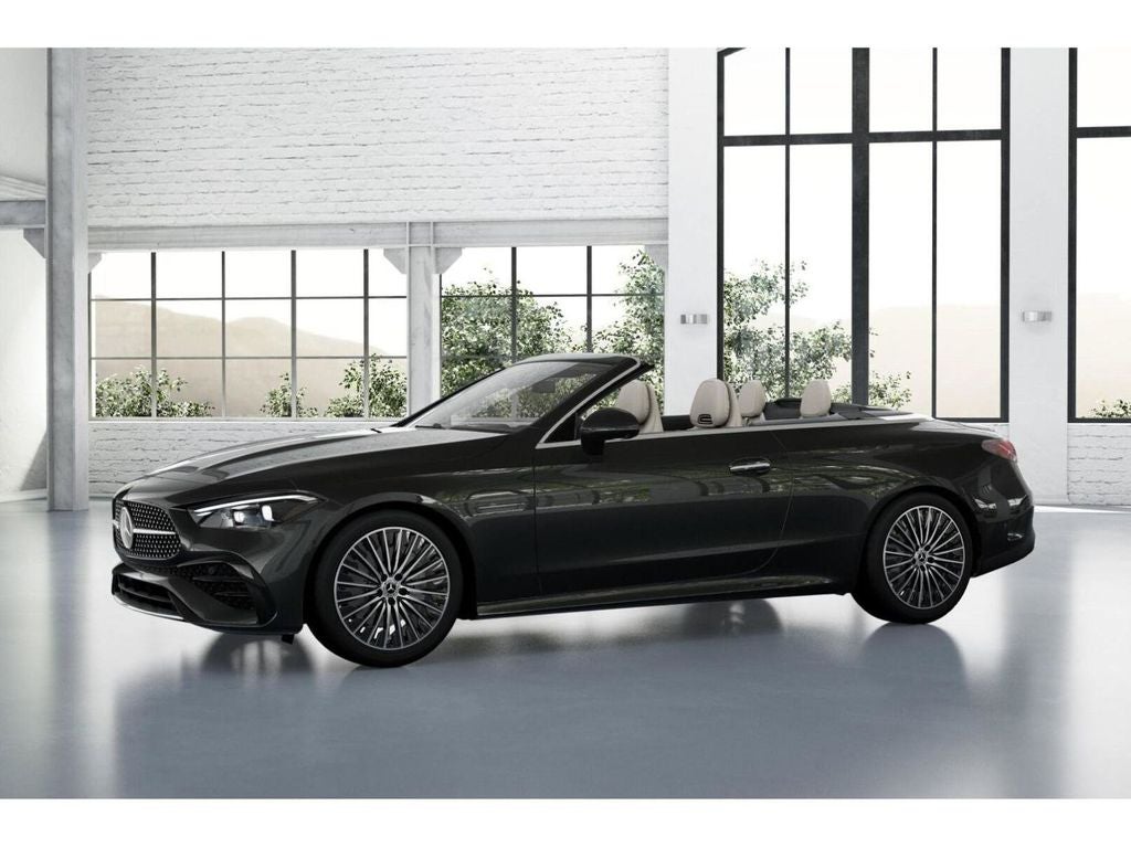 2027 Mercedes-Benz CLE 4MATIC®