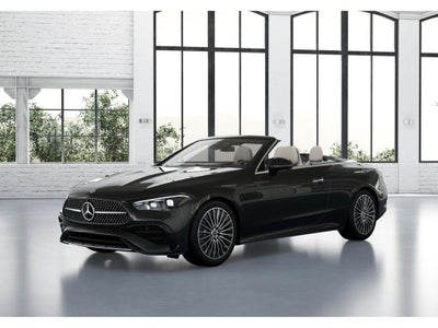 2027 Mercedes-Benz CLE 4MATIC®