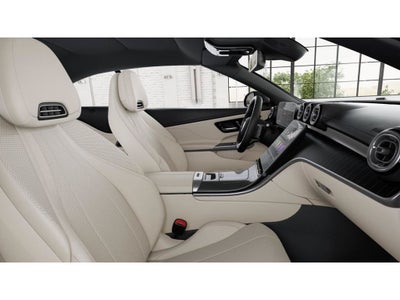 2027 Mercedes-Benz CLE 4MATIC®