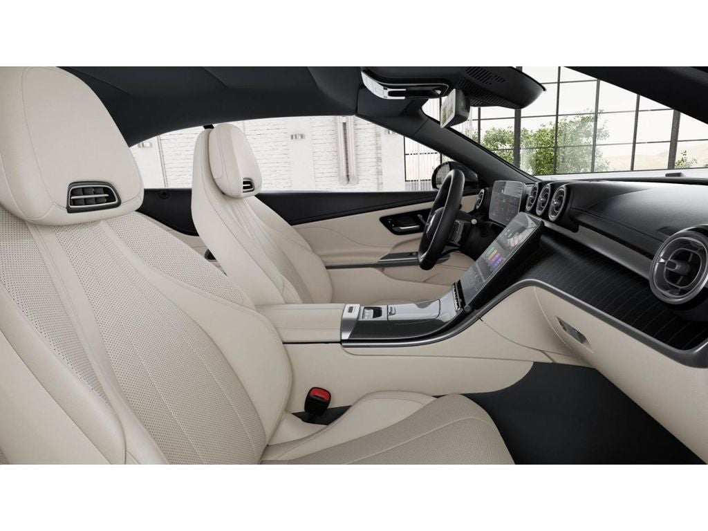 2027 Mercedes-Benz CLE 4MATIC®