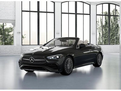 2027 Mercedes-Benz CLE 4MATIC®