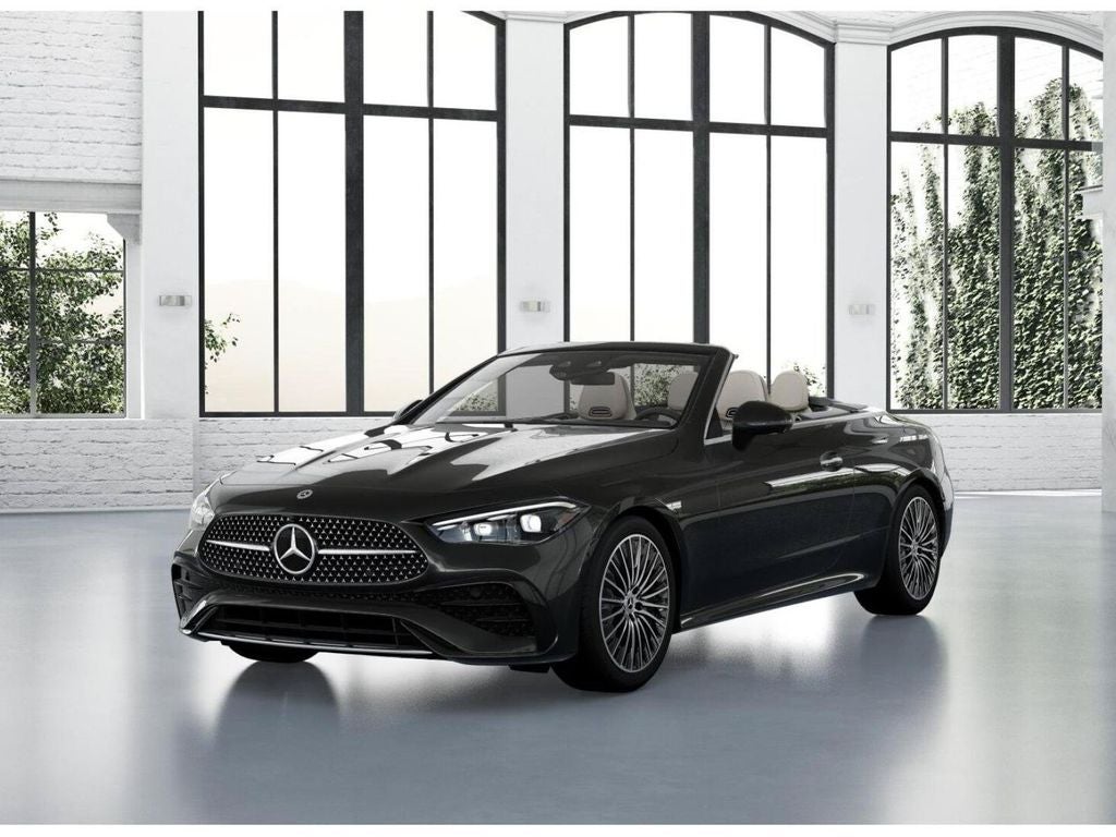 2027 Mercedes-Benz CLE 4MATIC®