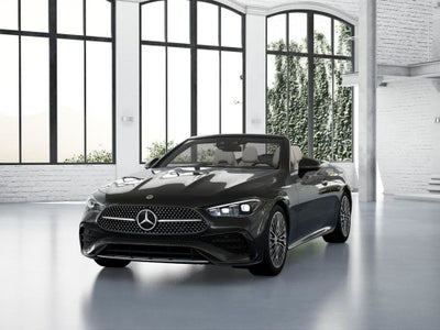 2027 Mercedes-Benz CLE 4MATIC®