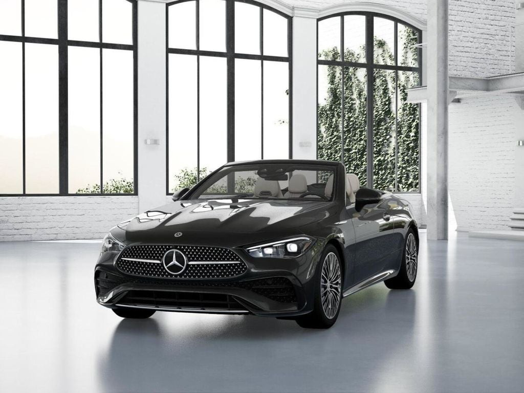 2027 Mercedes-Benz CLE 4MATIC®