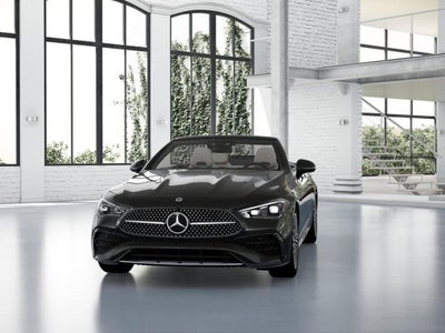 2027 Mercedes-Benz CLE 4MATIC®