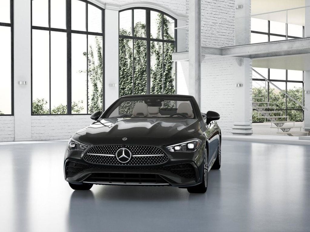 2027 Mercedes-Benz CLE 4MATIC®