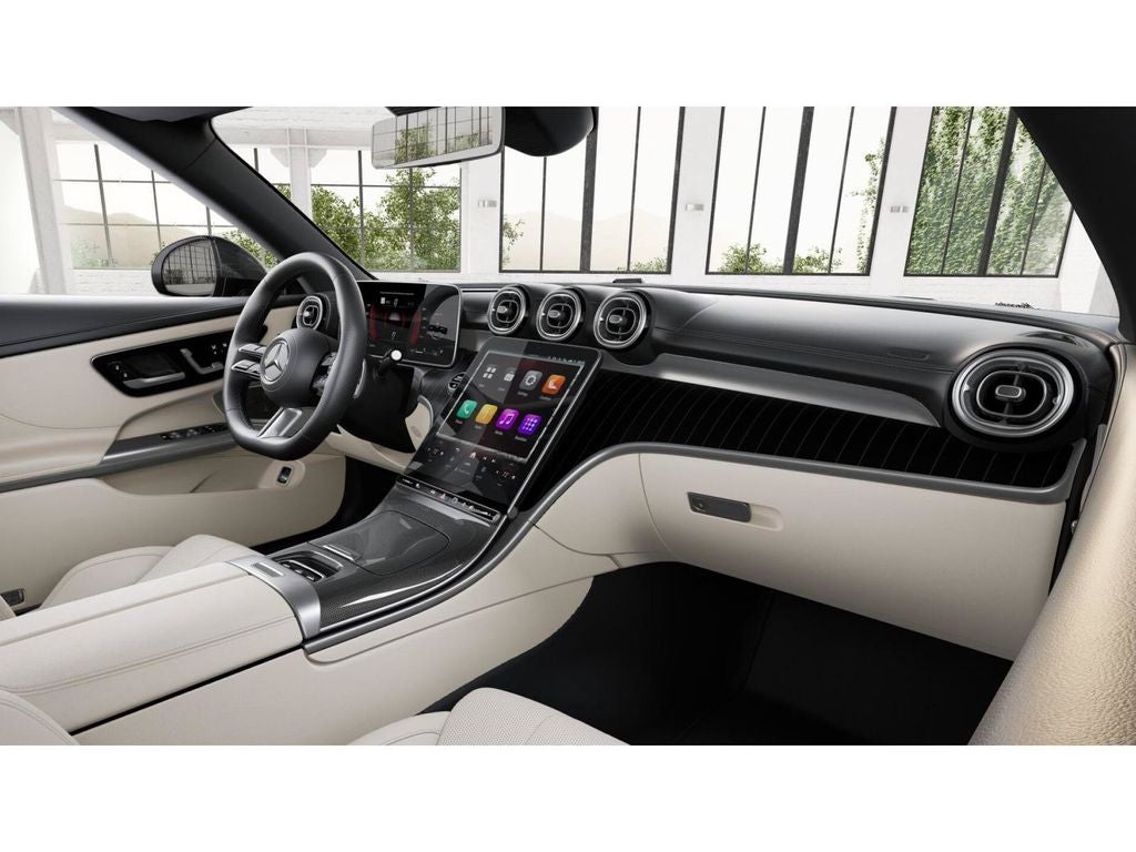 2027 Mercedes-Benz CLE 4MATIC®