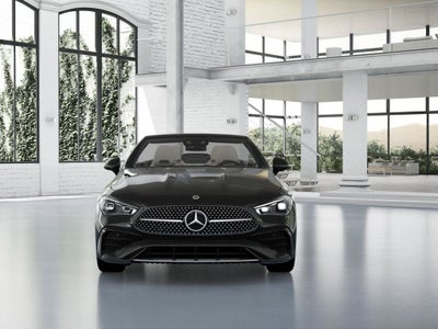 2027 Mercedes-Benz CLE 4MATIC®