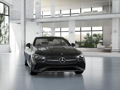 2027 Mercedes-Benz CLE 4MATIC®