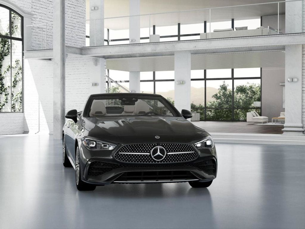 2027 Mercedes-Benz CLE 4MATIC®