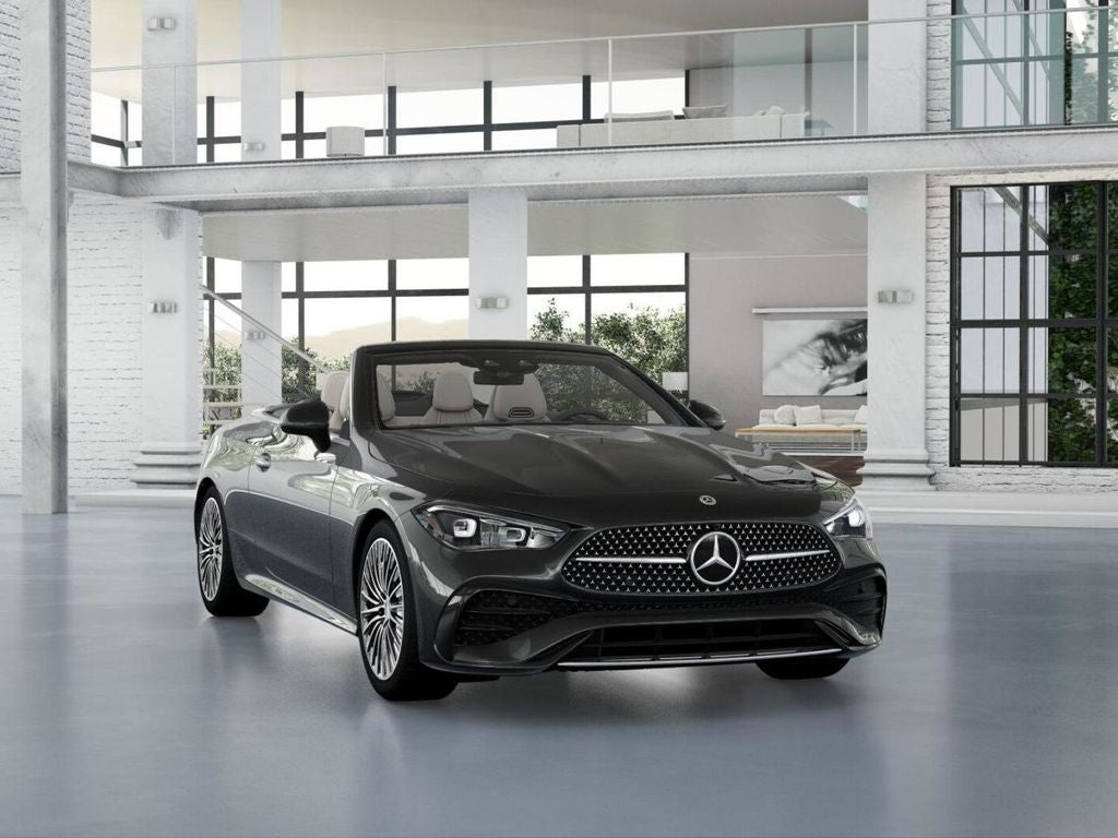 2027 Mercedes-Benz CLE 4MATIC®