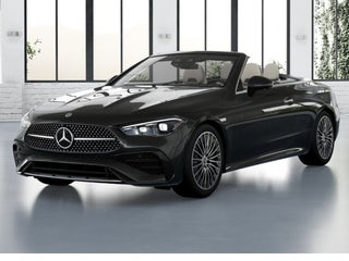 2027 Mercedes-Benz CLE 4MATIC®