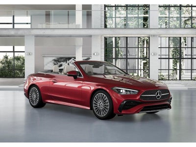 2026 Mercedes-Benz CLE CLE 300 4MATIC®
