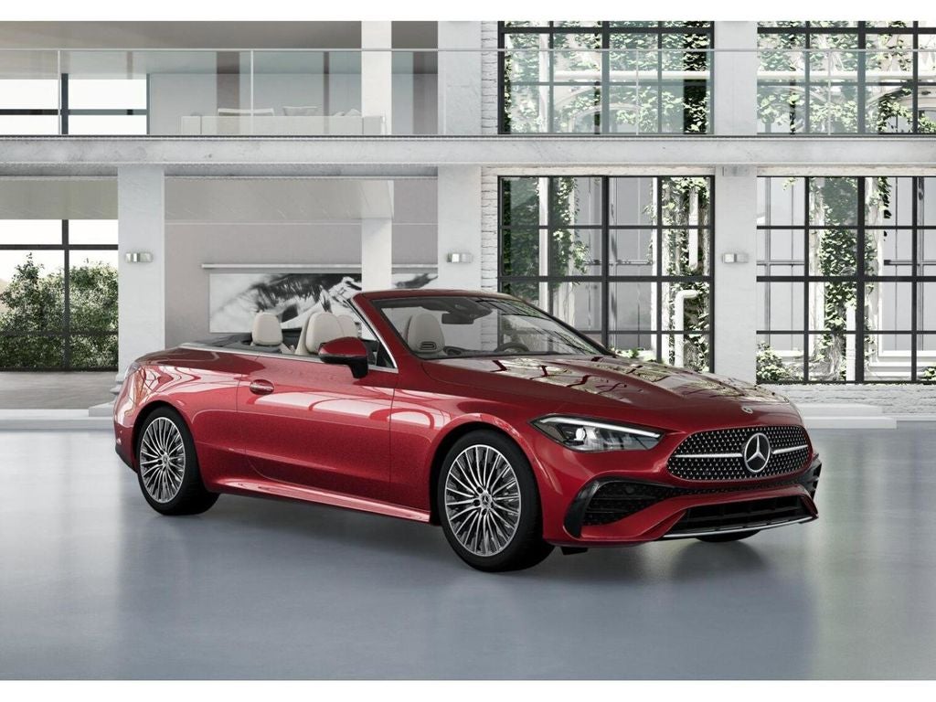 2026 Mercedes-Benz CLE CLE 300 4MATIC®