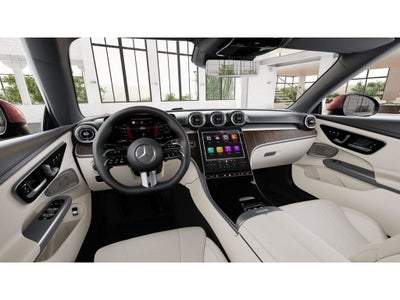 2026 Mercedes-Benz CLE CLE 300 4MATIC®