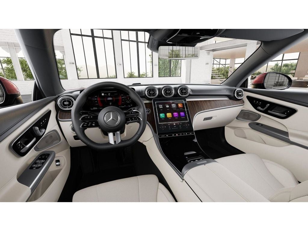 2026 Mercedes-Benz CLE CLE 300 4MATIC®