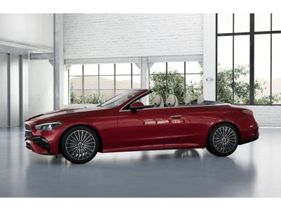 2026 Mercedes-Benz CLE CLE 300 4MATIC®