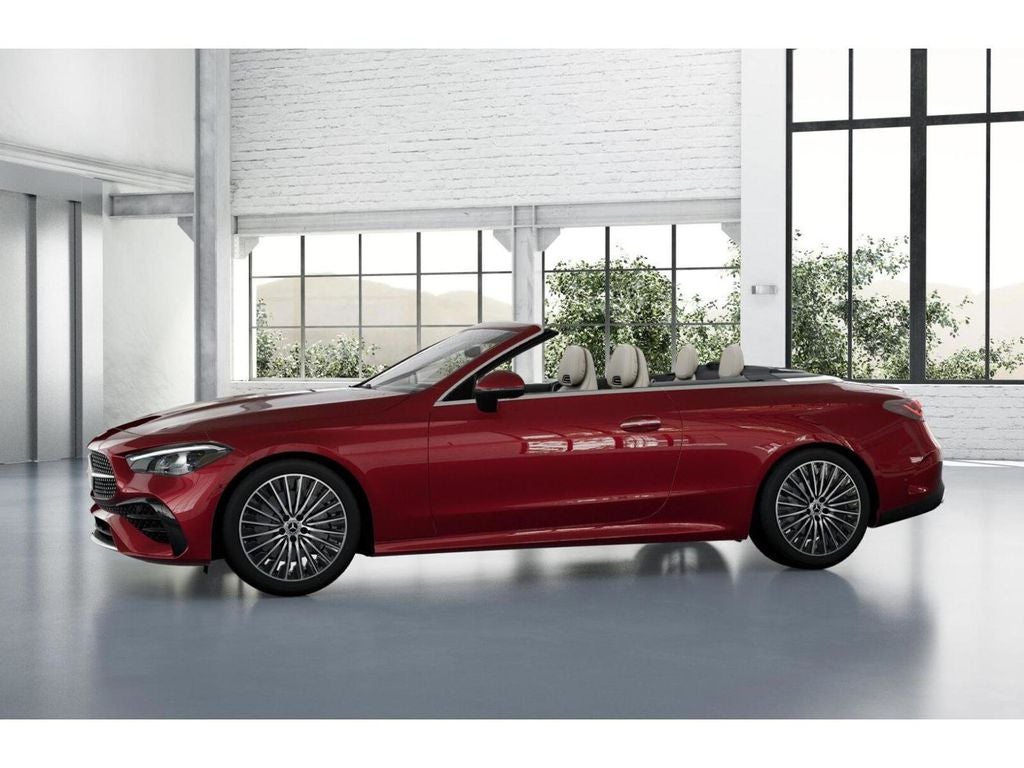 2026 Mercedes-Benz CLE CLE 300 4MATIC®