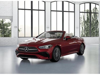 2026 Mercedes-Benz CLE CLE 300 4MATIC®