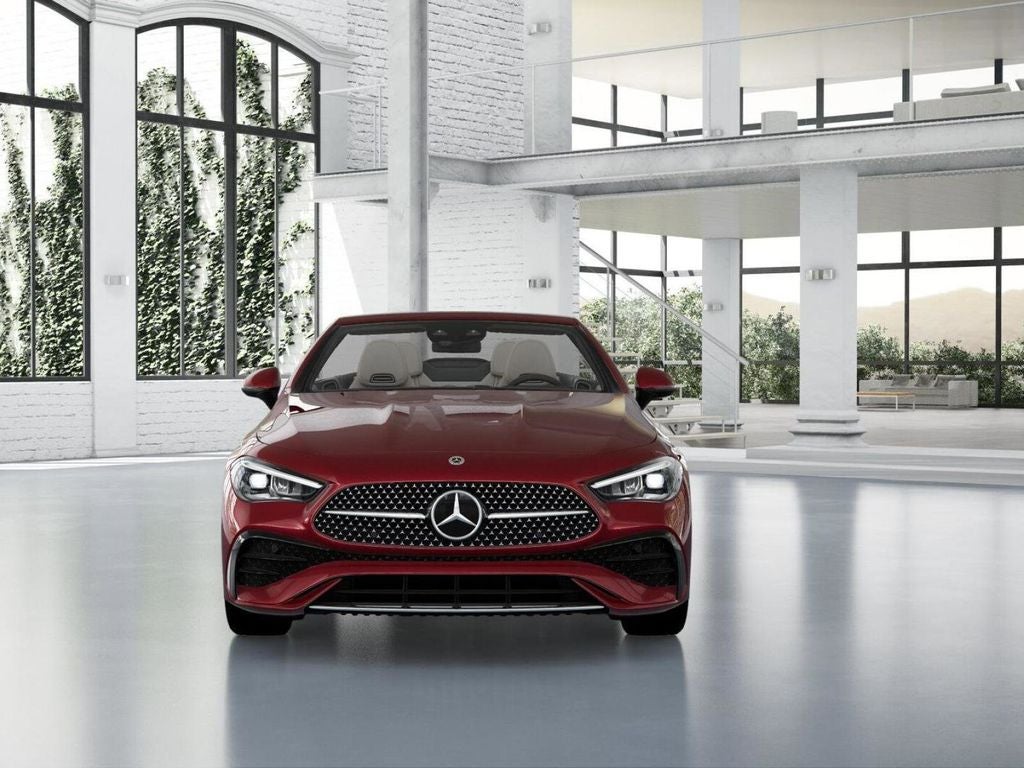2026 Mercedes-Benz CLE CLE 300 4MATIC®