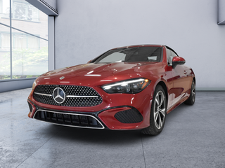 2025 Mercedes-Benz CLE CLE 300 4MATIC®