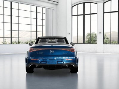 2026 Mercedes-Benz CLE CLE 300 4MATIC®
