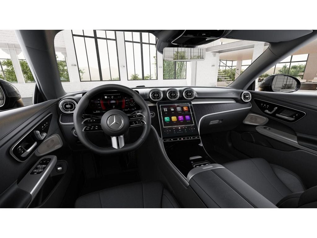 2026 Mercedes-Benz CLE CLE 300 4MATIC®