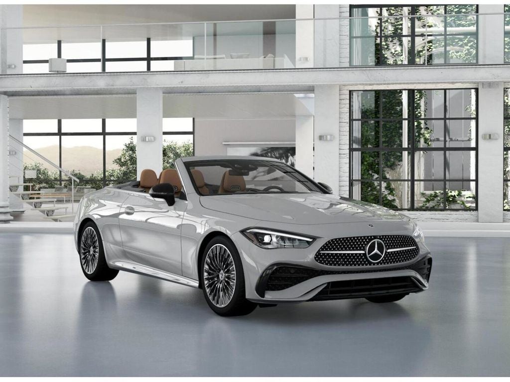 2026 Mercedes-Benz CLE CLE 300 4MATIC®