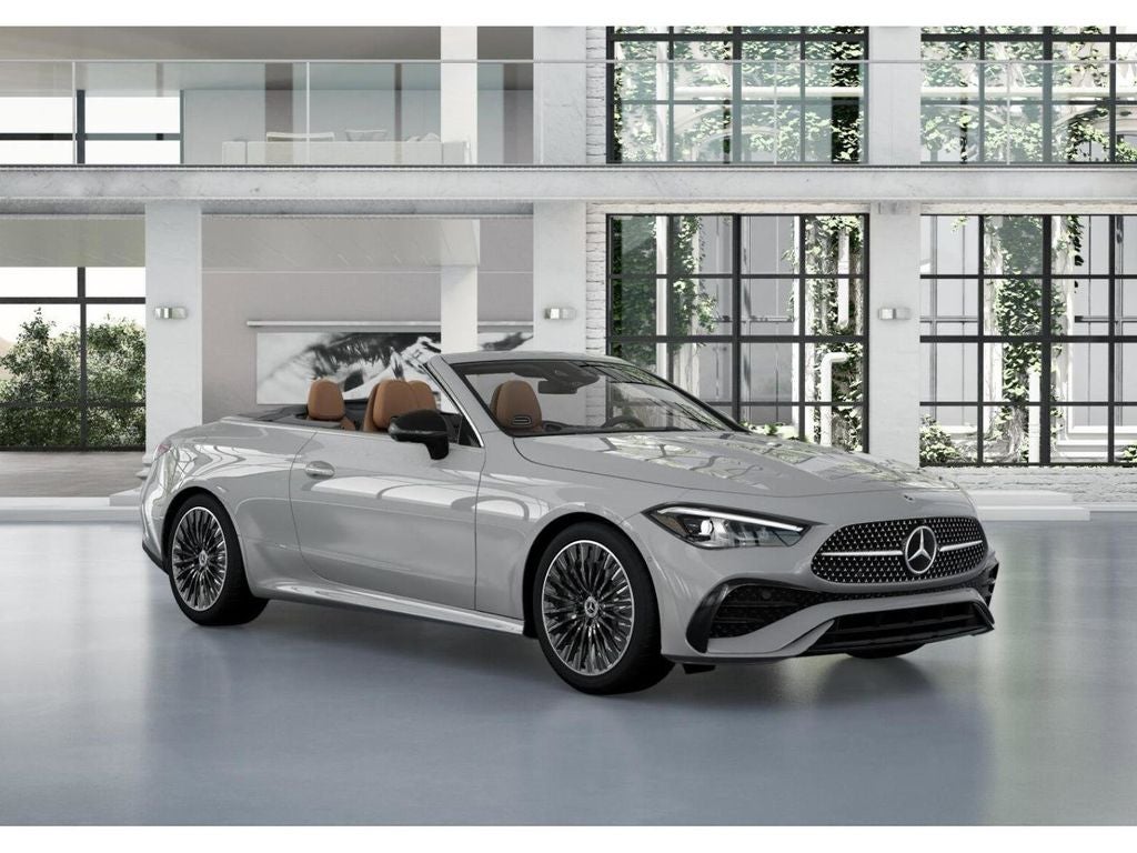 2026 Mercedes-Benz CLE CLE 300 4MATIC®