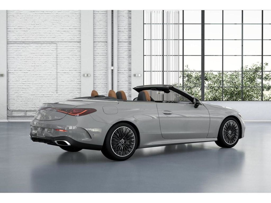 2026 Mercedes-Benz CLE CLE 300 4MATIC®