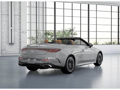 2026 Mercedes-Benz CLE CLE 300 4MATIC®
