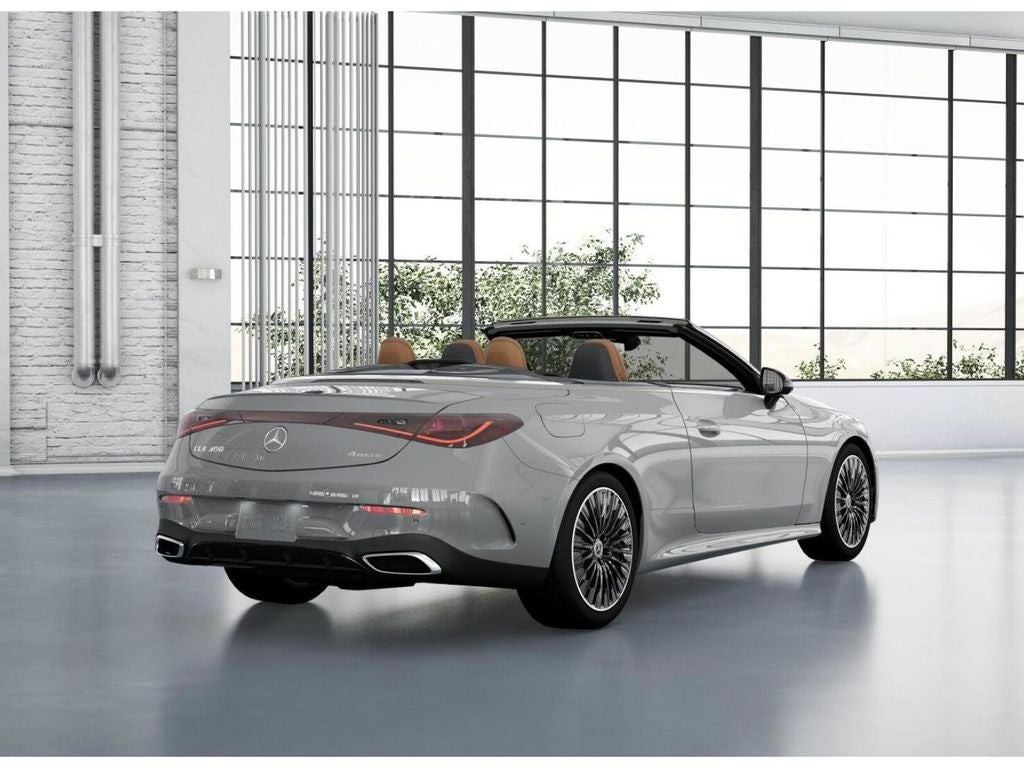 2026 Mercedes-Benz CLE CLE 300 4MATIC®