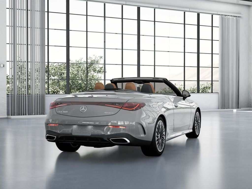 2026 Mercedes-Benz CLE CLE 300 4MATIC®