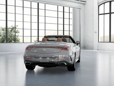 2026 Mercedes-Benz CLE CLE 300 4MATIC®
