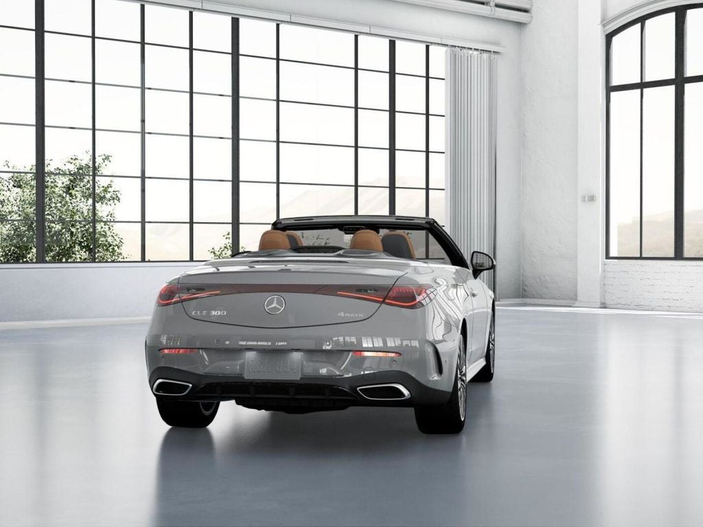 2026 Mercedes-Benz CLE CLE 300 4MATIC®