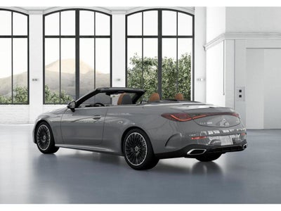 2026 Mercedes-Benz CLE CLE 300 4MATIC®