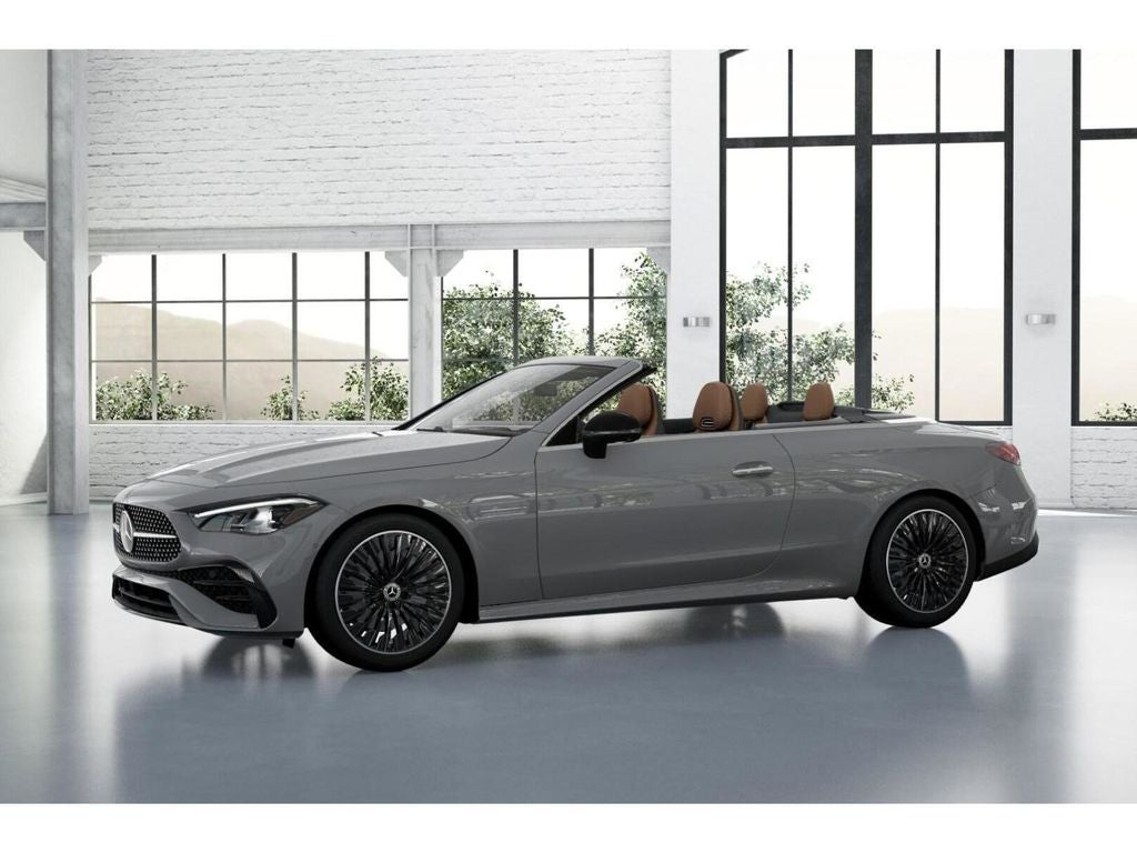 2026 Mercedes-Benz CLE CLE 300 4MATIC®