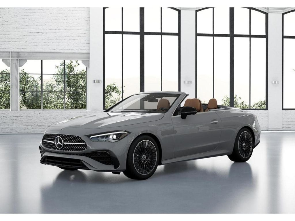 2026 Mercedes-Benz CLE CLE 300 4MATIC®