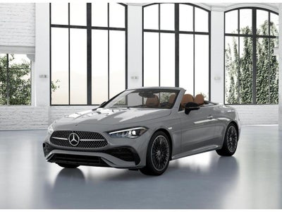 2026 Mercedes-Benz CLE CLE 300 4MATIC®