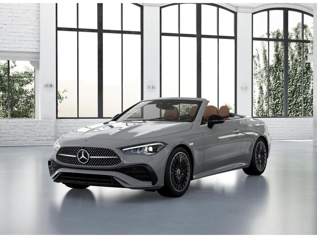 2026 Mercedes-Benz CLE CLE 300 4MATIC®