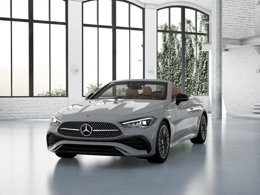 2026 Mercedes-Benz CLE CLE 300 4MATIC®