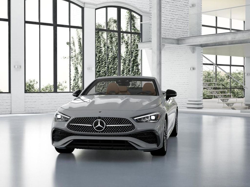 2026 Mercedes-Benz CLE CLE 300 4MATIC®