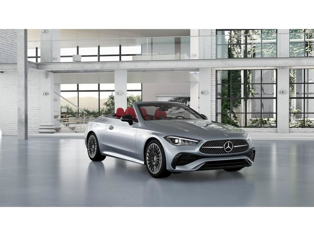 2027 Mercedes-Benz CLE CLE 300 4MATIC®