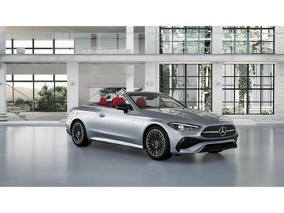 2027 Mercedes-Benz CLE CLE 300 4MATIC®