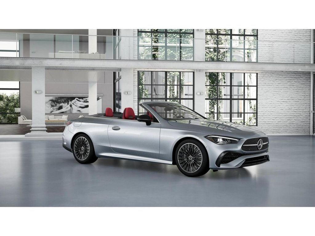 2027 Mercedes-Benz CLE CLE 300 4MATIC®