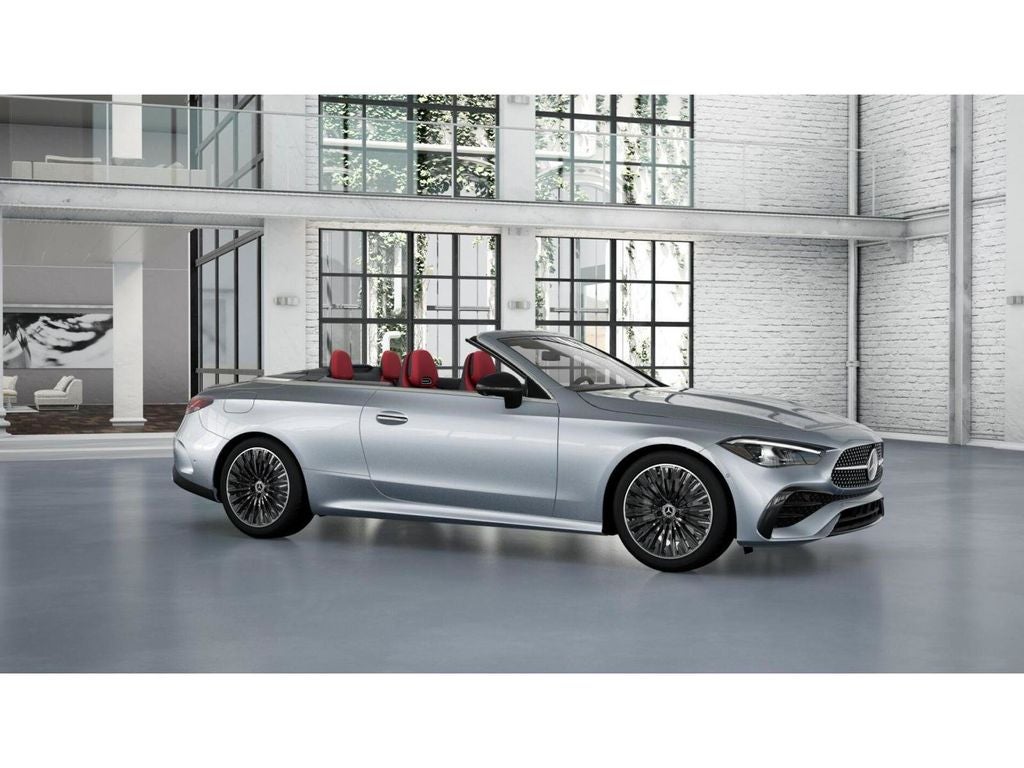 2027 Mercedes-Benz CLE CLE 300 4MATIC®