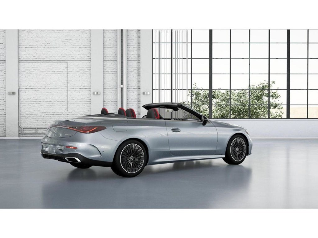 2027 Mercedes-Benz CLE CLE 300 4MATIC®