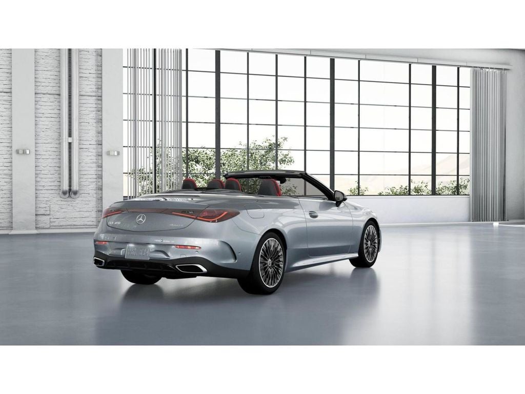 2027 Mercedes-Benz CLE CLE 300 4MATIC®