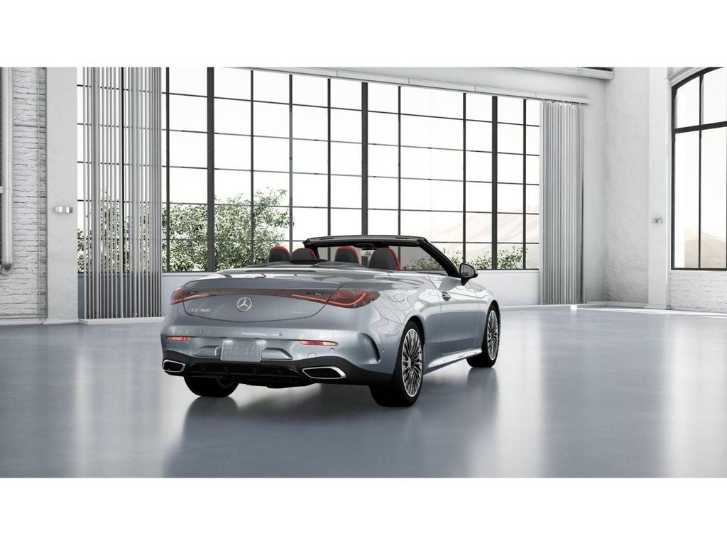 2027 Mercedes-Benz CLE CLE 300 4MATIC®
